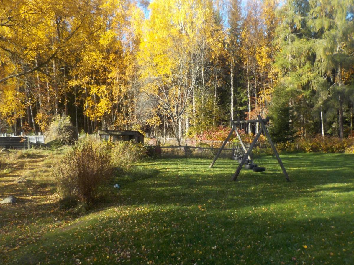 Lovelund Farm. Cottage ฮากฟอร์ช ภายนอก รูปภาพ