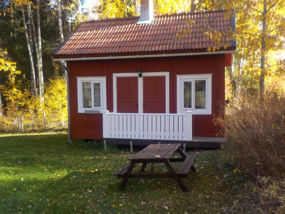 Lovelund Farm. Cottage ฮากฟอร์ช ภายนอก รูปภาพ