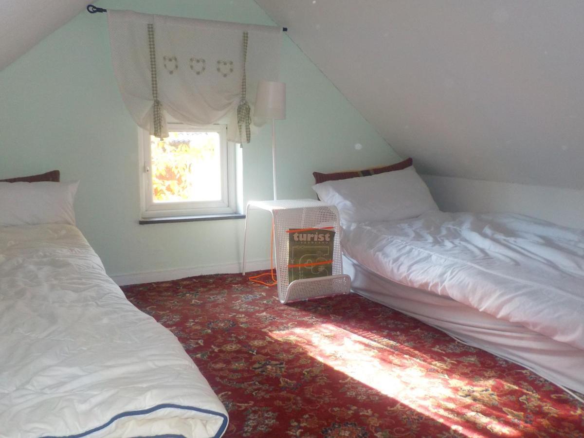 Lovelund Farm. Cottage ฮากฟอร์ช ภายนอก รูปภาพ